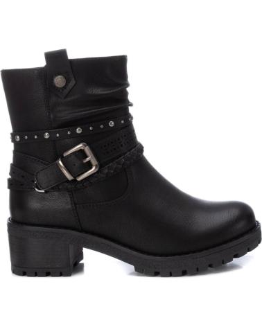 Stivaletti-De-Mujer-REFRESH-172242-BOTINES-DE-MUJER-NEGRO