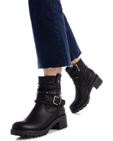 Stivaletti-De-Mujer-REFRESH-172242-BOTINES-DE-MUJER-NEGRO