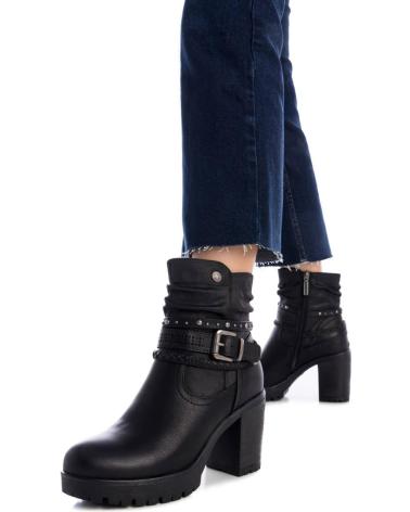 Bottines pour Femme REFRESH 172249 NEGRO