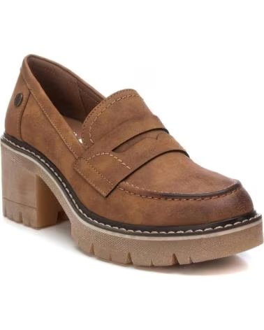 Halbschuhe für Damen REFRESH 172263 CAMEL