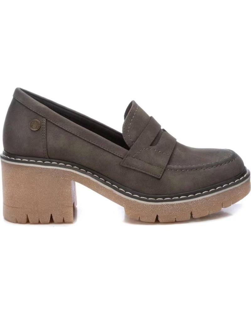Mocassins de Mulher REFRESH 172263 KAKI