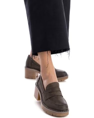 Mocassins de Mulher REFRESH 172263 KAKI