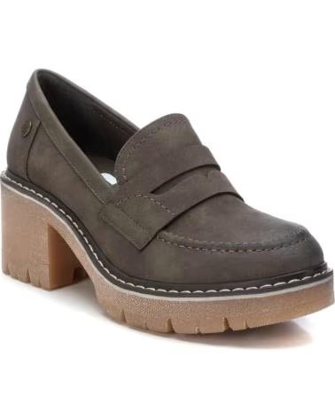 Mocassins de Mulher REFRESH 172263 KAKI