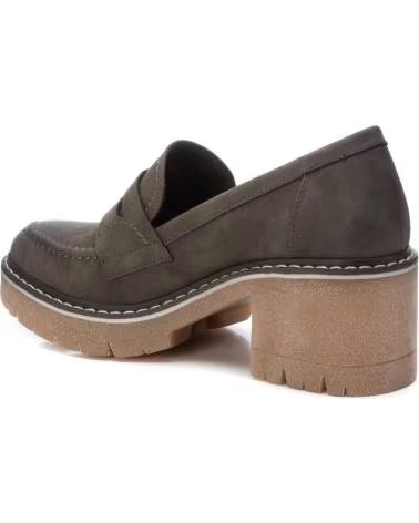 Mocassins de Mulher REFRESH 172263 KAKI