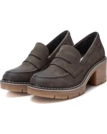 Mocassins de Mulher REFRESH 172263 KAKI