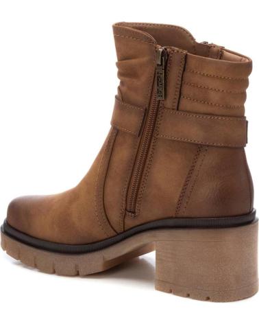 STIVALETTI CON TACCO REFRESH 172265 CAMEL BEIGE CAMEL