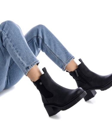 Bottines pour Femme REFRESH 172267 NEGRO
