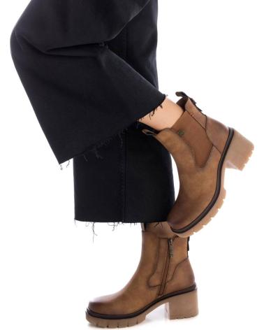 Stiefel für Damen REFRESH 172267 CAMEL