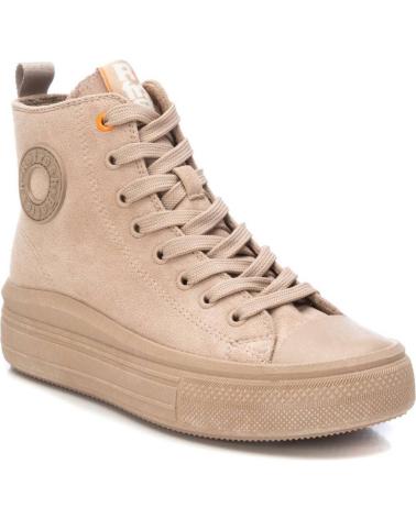 Deportivas de Mujer REFRESH 172303 BEIGE