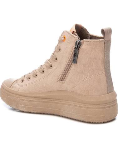Deportivas de Mujer REFRESH 172303 BEIGE
