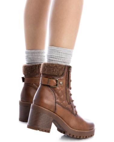 Stiefel für Damen REFRESH 172310 CAMEL