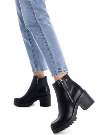 Bottines pour Femme REFRESH 172311 NEGRO