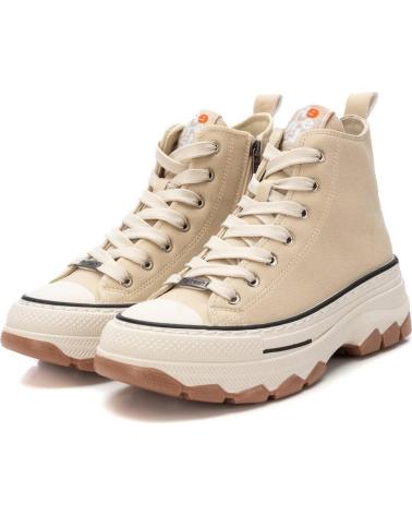 Sportivo per Donna REFRESH 172317 BEIGE
