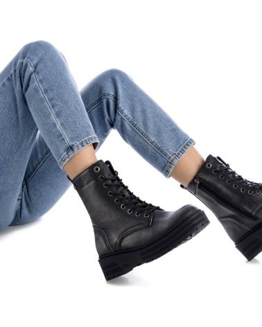 Woman Mid boots REFRESH 172321 PLOMO