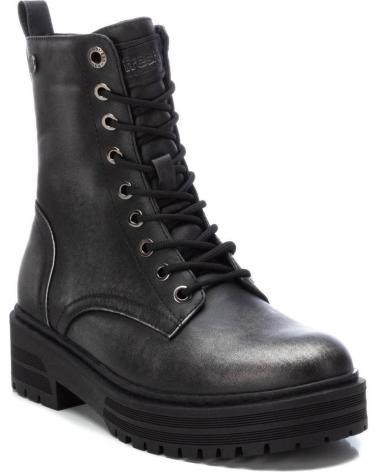 Woman Mid boots REFRESH 172321 PLOMO