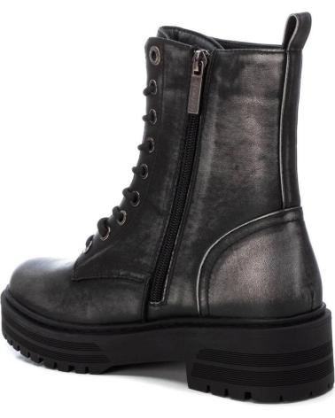Woman Mid boots REFRESH 172321 PLOMO