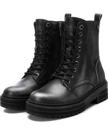Woman Mid boots REFRESH 172321 PLOMO