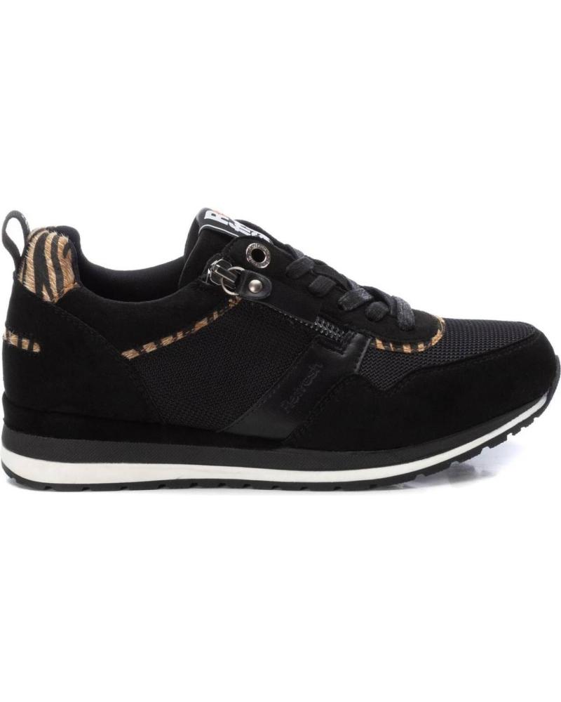Woman Trainers REFRESH 172328 NEGRO