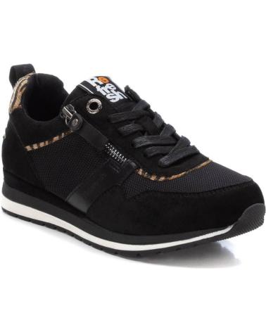Woman Trainers REFRESH 172328 NEGRO