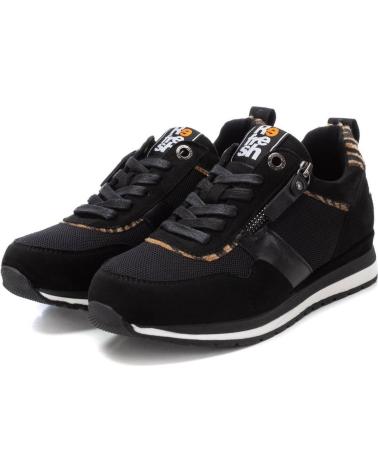 Woman Trainers REFRESH 172328 NEGRO
