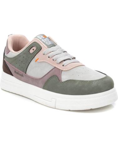 Sportivo per Donna REFRESH 172346 KAKI