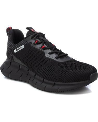 Deportivas de Hombre REFRESH 172349 NEGRO