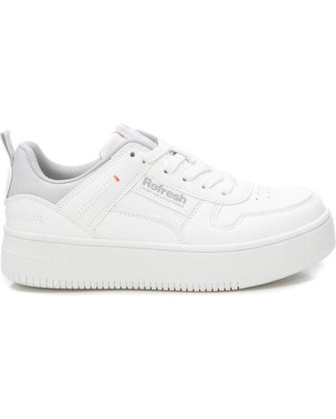 Woman Trainers REFRESH 172350 BLANCO