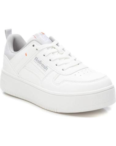 Woman Trainers REFRESH 172350 BLANCO