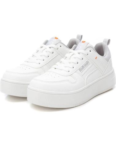 Woman Trainers REFRESH 172350 BLANCO