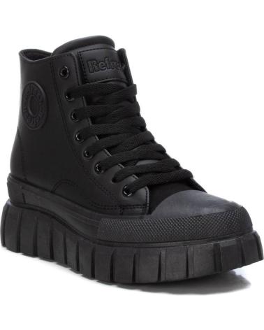 Botins de Mulher REFRESH 172359 NEGRO