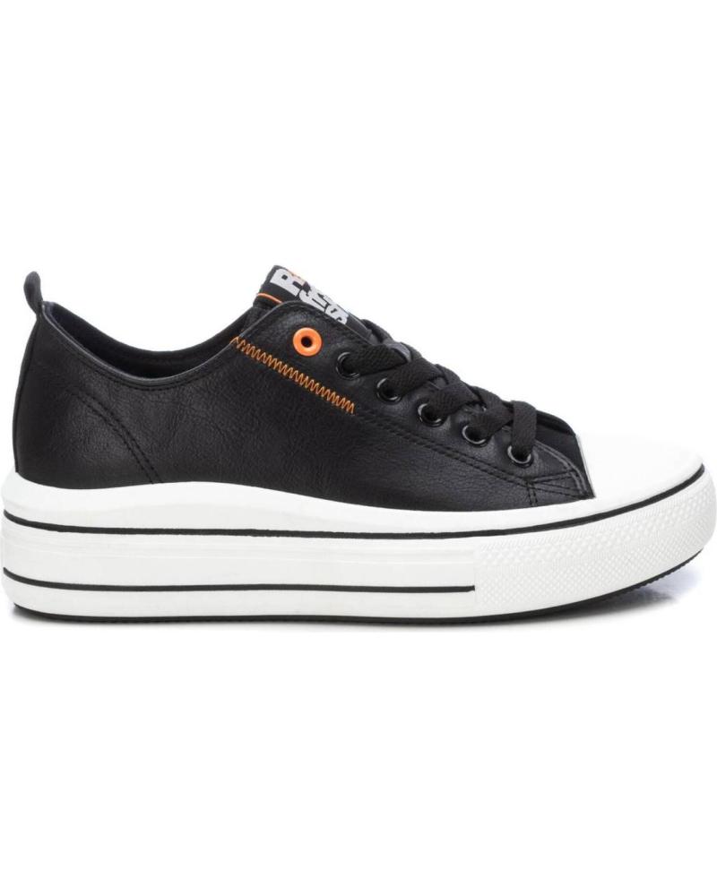 Woman Trainers REFRESH 172366 NEGRO