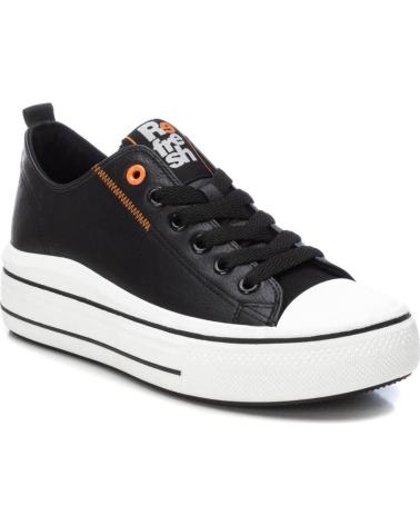 Woman Trainers REFRESH 172366 NEGRO