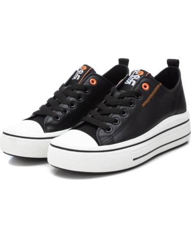 Woman Trainers REFRESH 172366 NEGRO