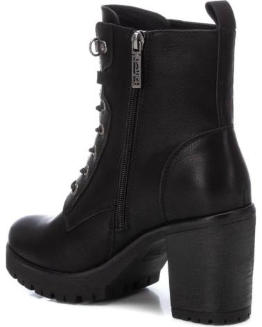 Woman Mid boots REFRESH 172370 NEGRO