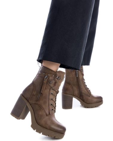 Botins de Mulher REFRESH 172370 TAUPE