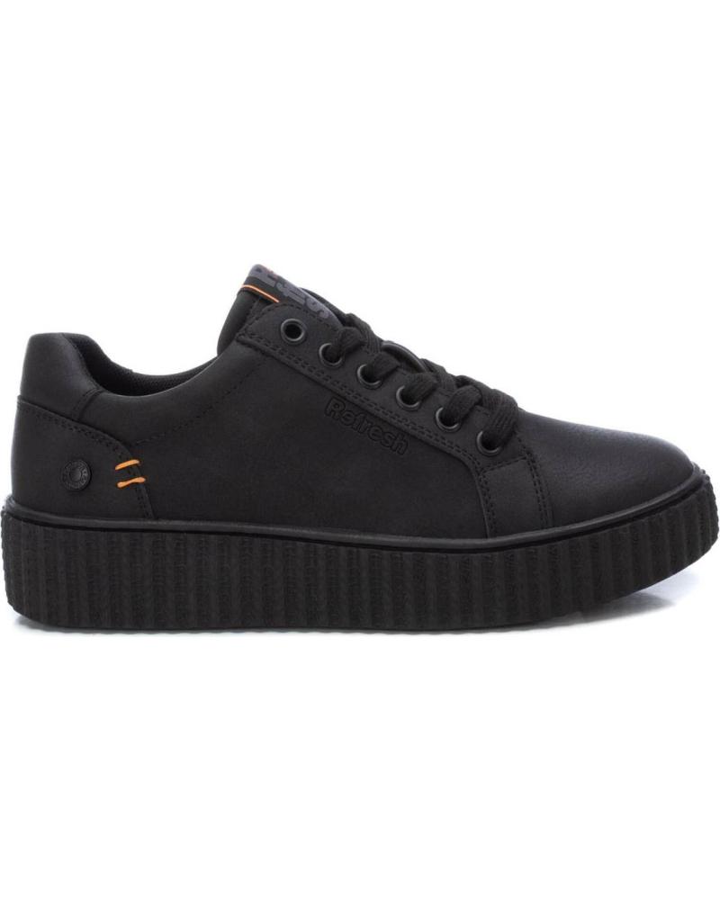 Sportivo per Donna REFRESH 172372 NEGRO