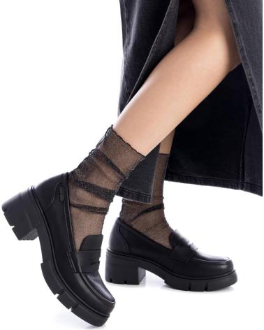 Mocassini per Donna REFRESH 172379 NEGRO