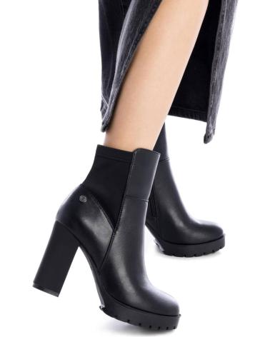 Botins de Mulher REFRESH 172382 NEGRO