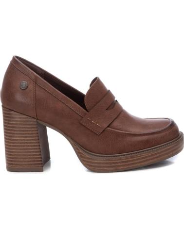 Mocassini per Donna REFRESH 172385 CAMEL