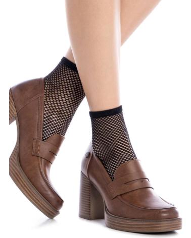 Mocassini per Donna REFRESH 172385 CAMEL