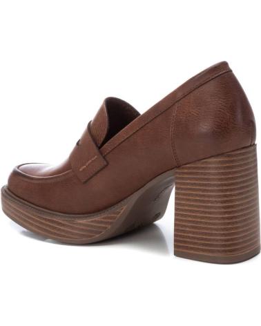 Mocassini per Donna REFRESH 172385 CAMEL