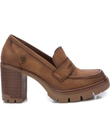 Mocassini per Donna REFRESH 172389 CAMEL
