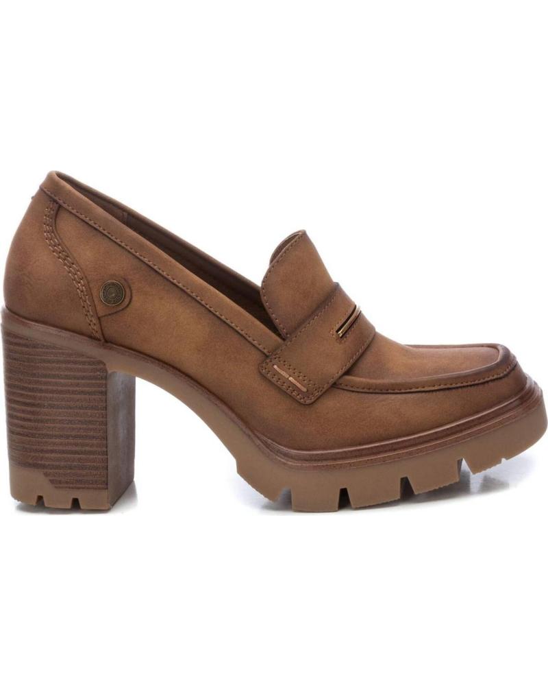 Mocassini per Donna REFRESH 172389 CAMEL