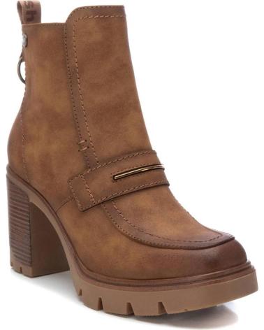 Botins de Mulher REFRESH 172390 CAMEL