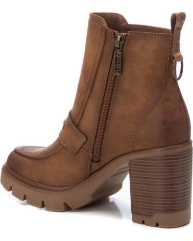 Botins de Mulher REFRESH 172390 CAMEL