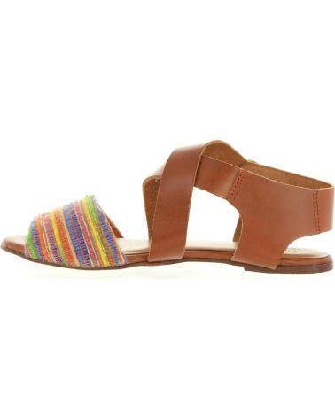 Sandalias de Mujer MTNG 93972 C19026 CUERO-MORADO