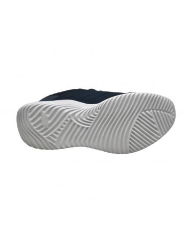 Scarpe sport per Uomo SKECHERS ZAPATILLAS BOUNDER PARA HOMBRE EN COLOR AZUL AZUL