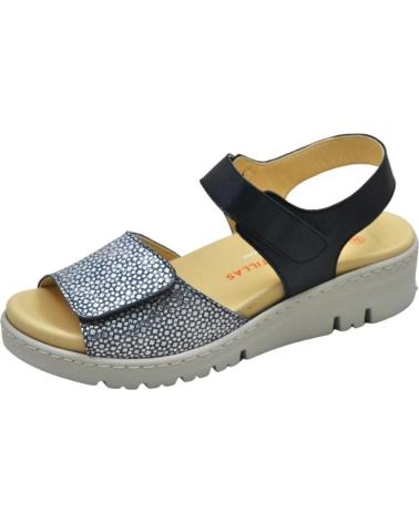 Sandali per Donna D`CUTILLAS DOCTOR CUTILLAS 36104 SANDALIA MUJER MARINO