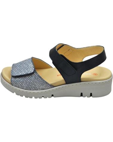 Sandali per Donna D`CUTILLAS DOCTOR CUTILLAS 36104 SANDALIA MUJER MARINO