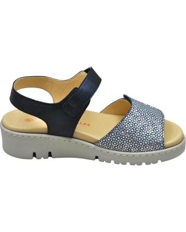 Sandali per Donna D`CUTILLAS DOCTOR CUTILLAS 36104 SANDALIA MUJER MARINO